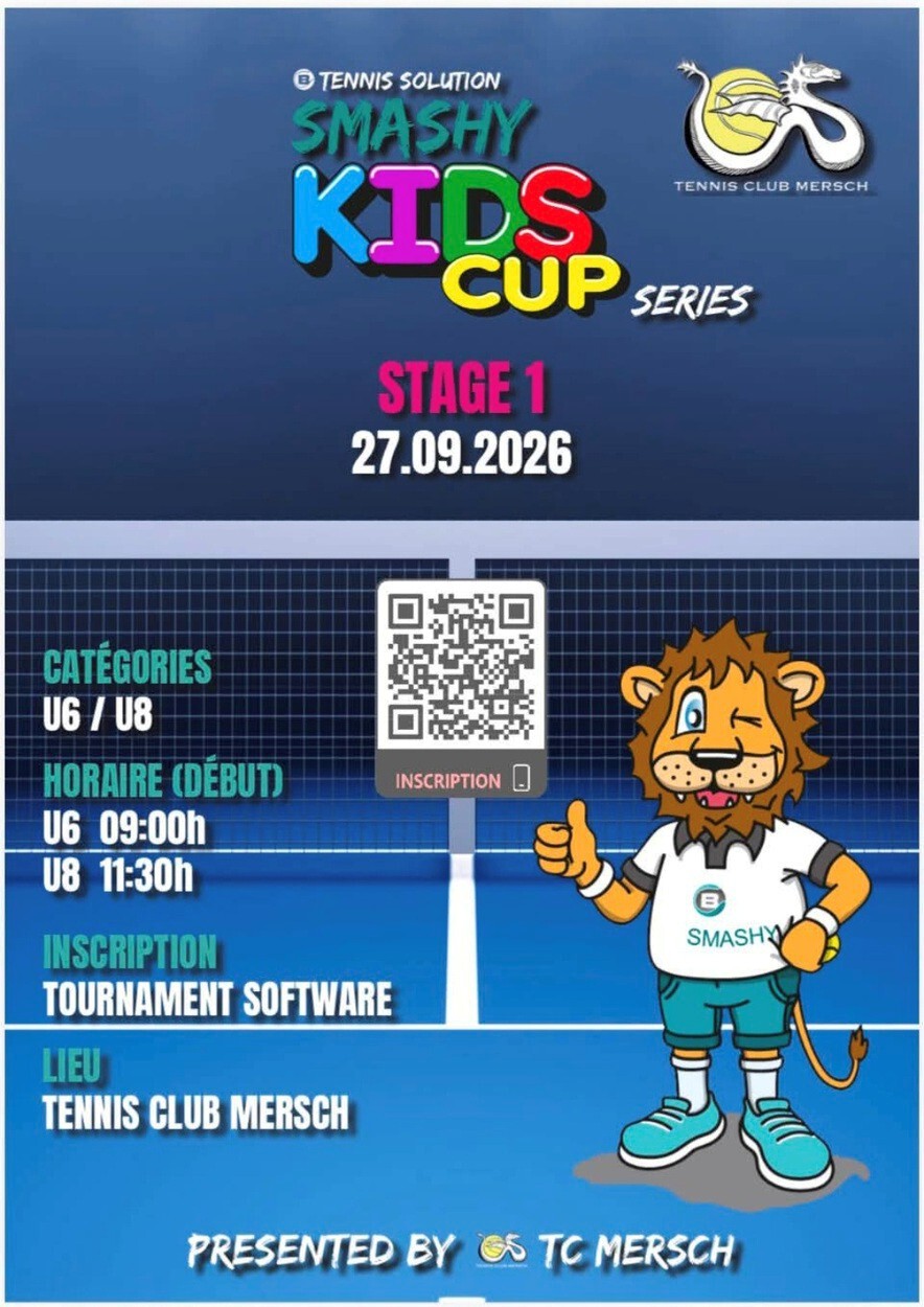 Smashy Kids Cup Series