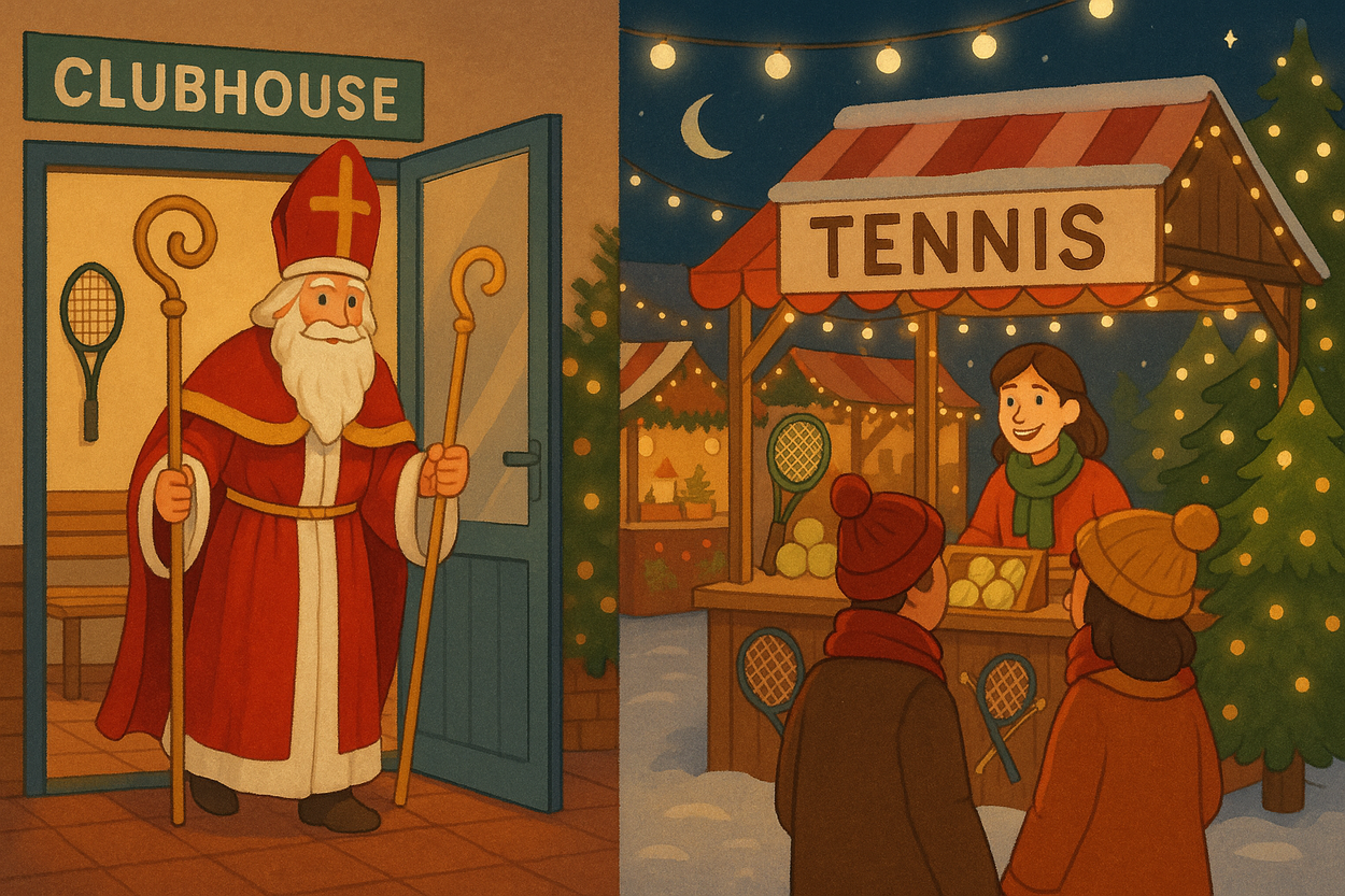 Wantermaart + Kleeschen