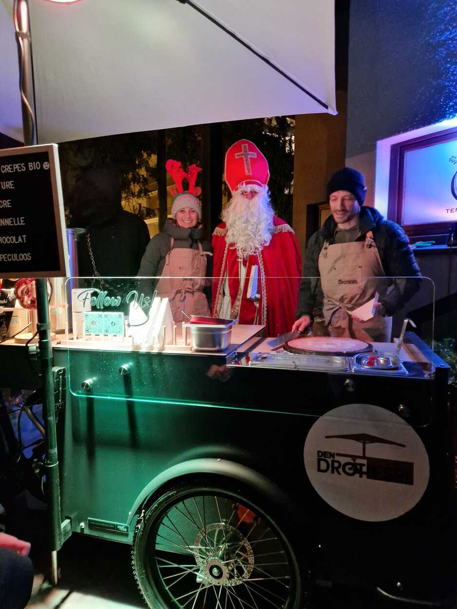 Kleesche meets Drotiesel