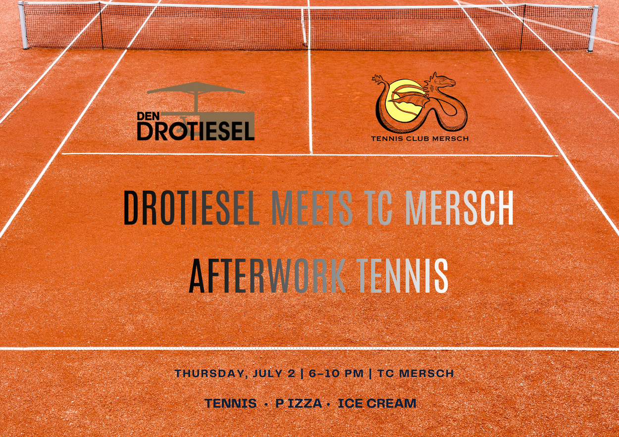 Drotiesel Meets TC Mersch