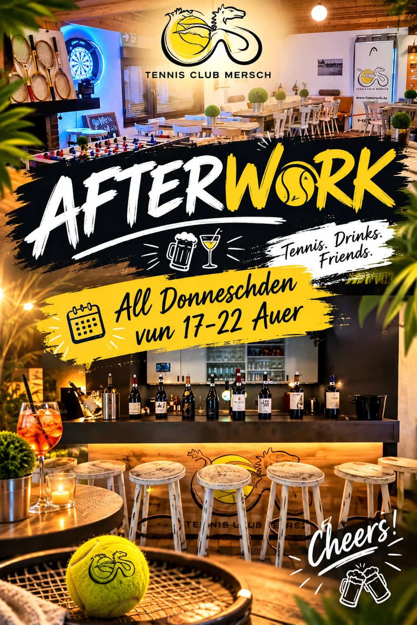 Afterwork !